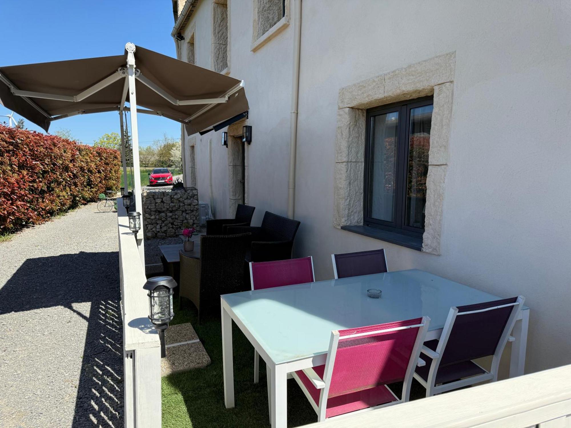 En Campagne, Confortable Le Pouzin Exterior photo